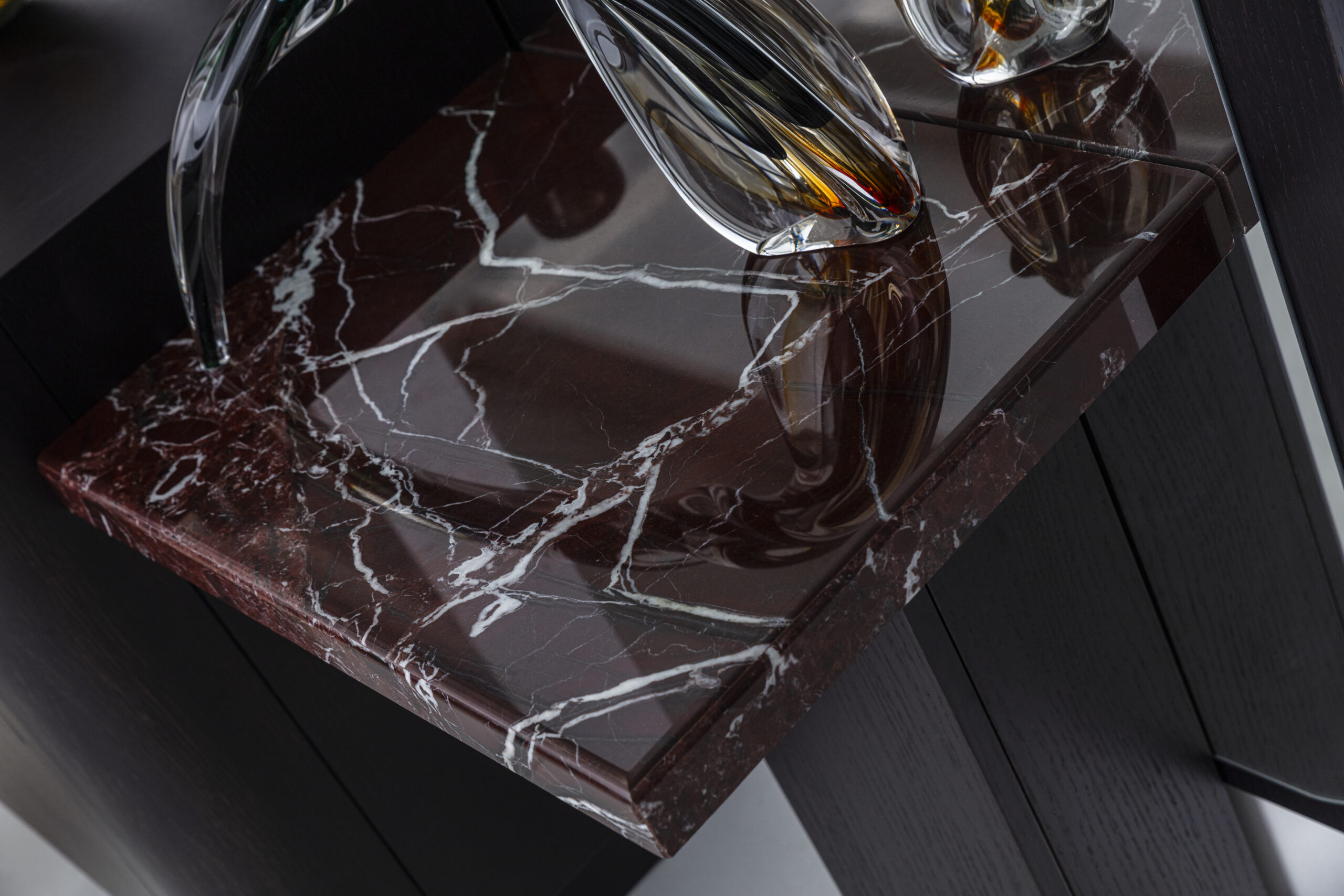 PORTOFINO KOMÓD TÜKÖRREL - Image 6