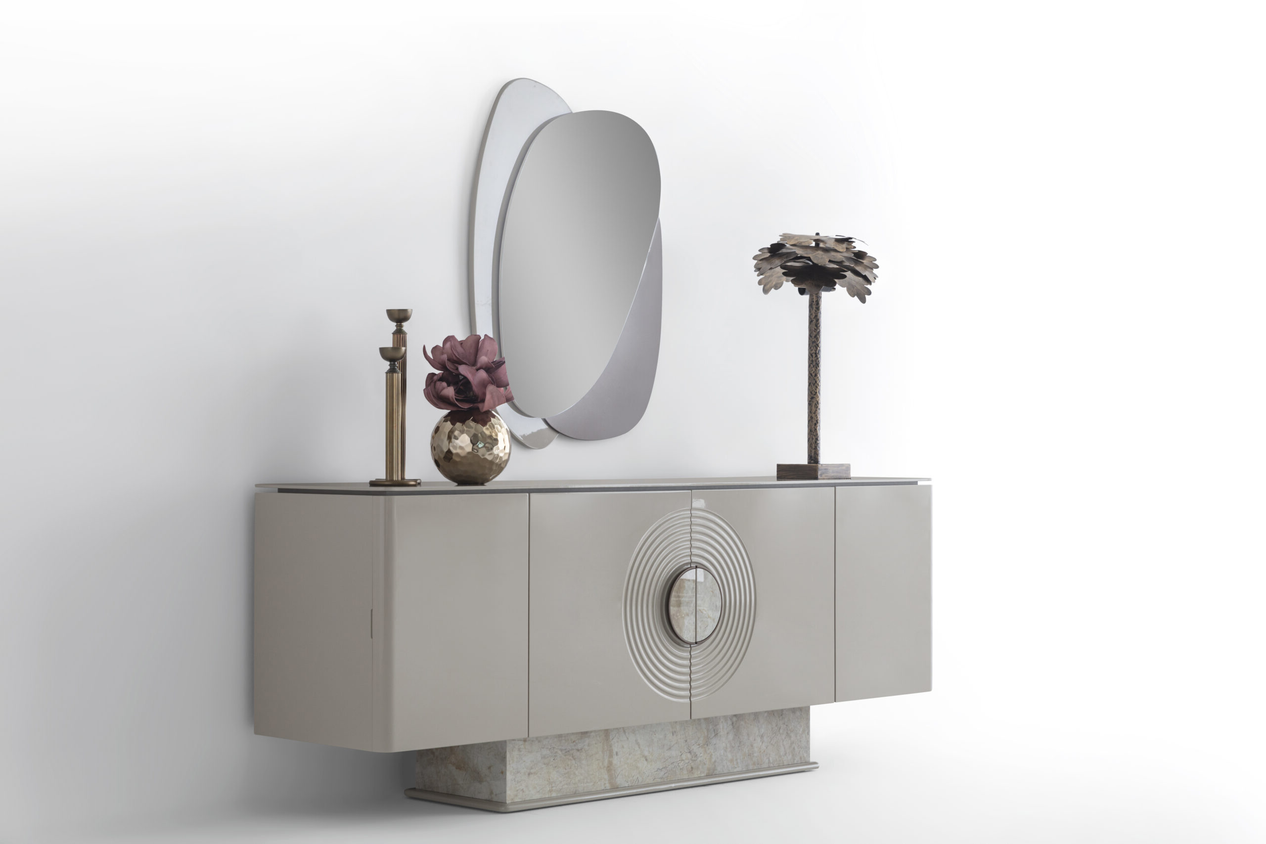 AVENTADOR KOMÓD (TÜKÖR NÉLKÜL)