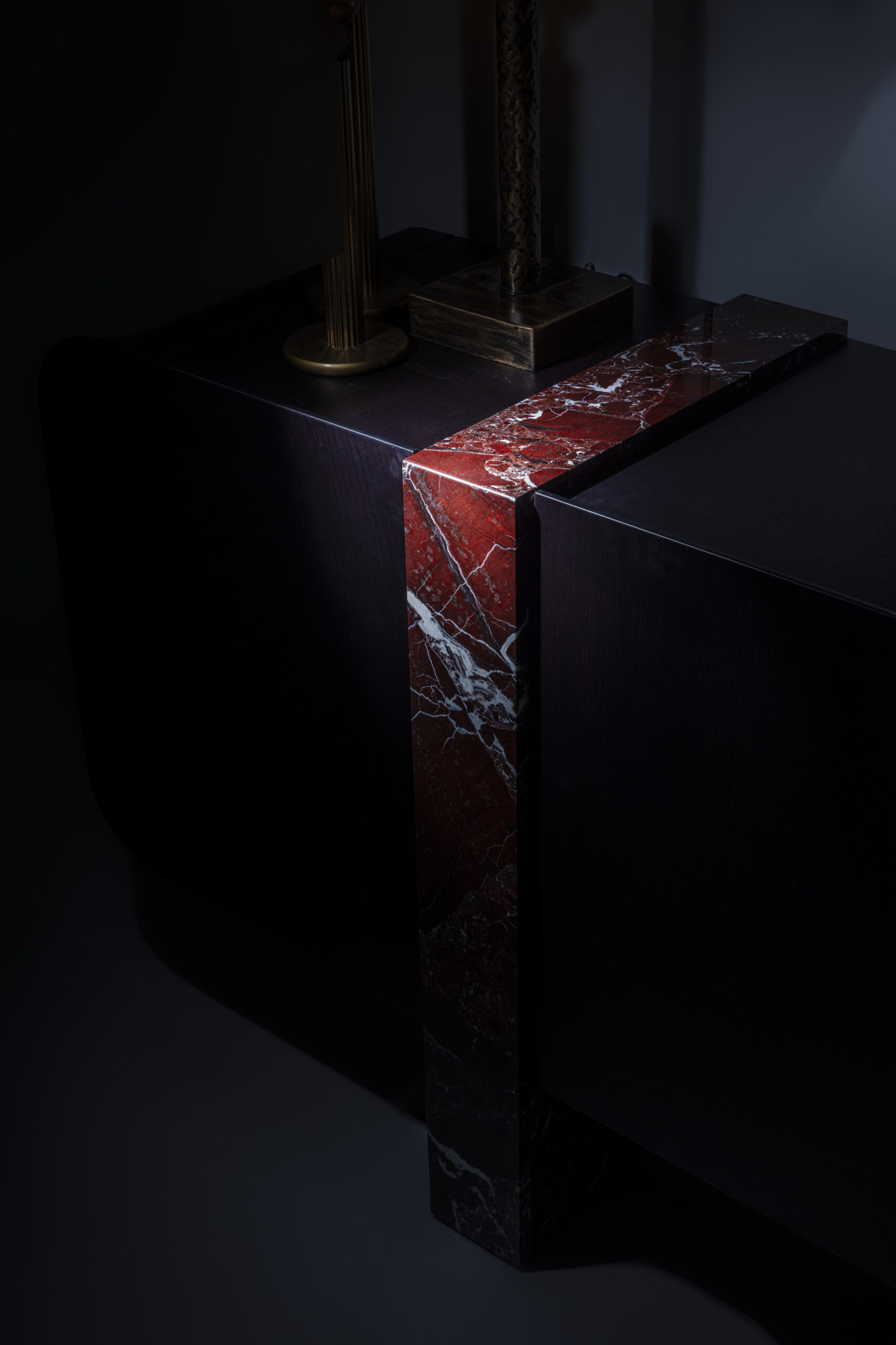 PORTOFINO KOMÓD (TÜKÖR NÉLKÜL) - Image 2