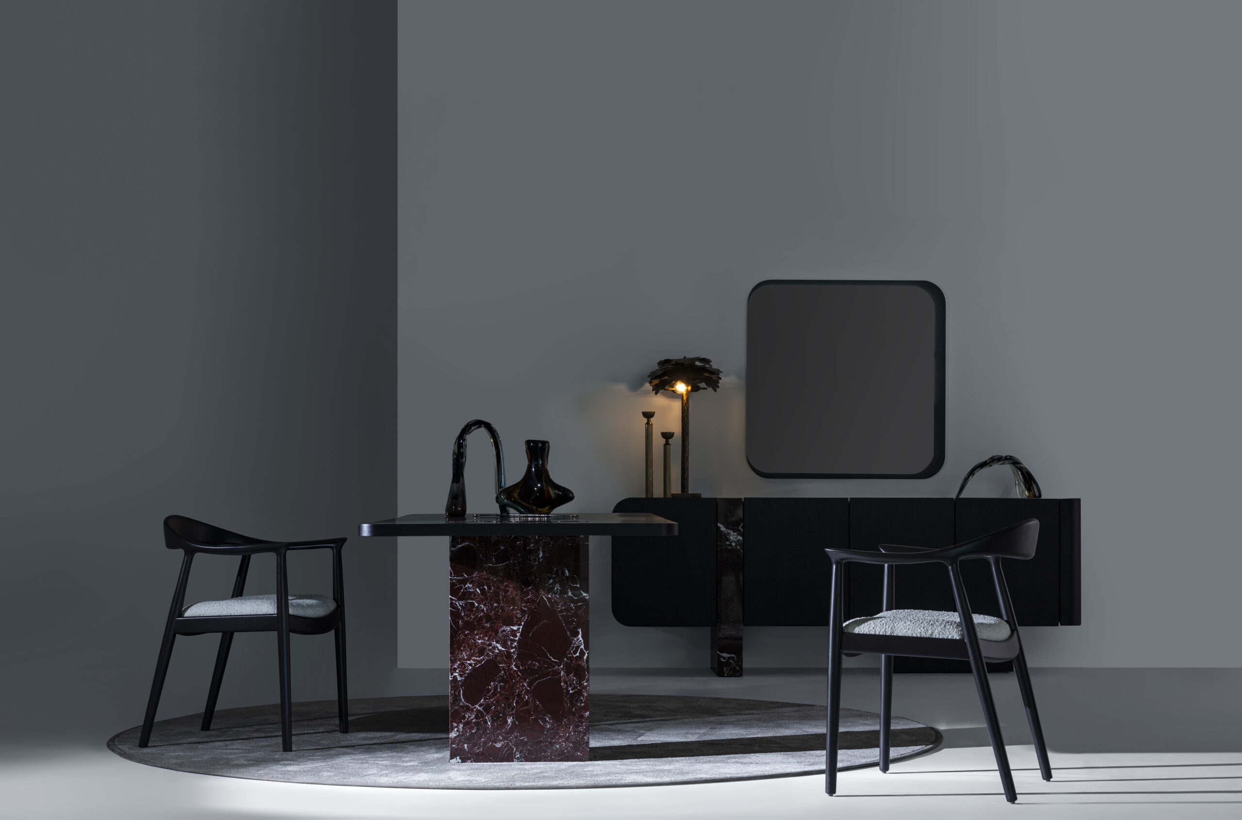 PORTOFINO KOMÓD (TÜKÖR NÉLKÜL) - Image 8