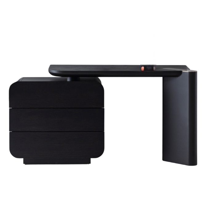 MAYBACH FEKETE KIS KOMÓD