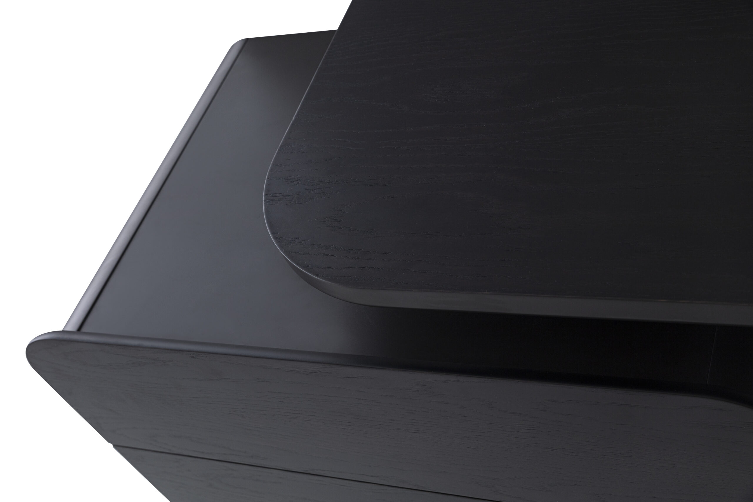 MAYBACH FEKETE KIS KOMÓD - Image 3