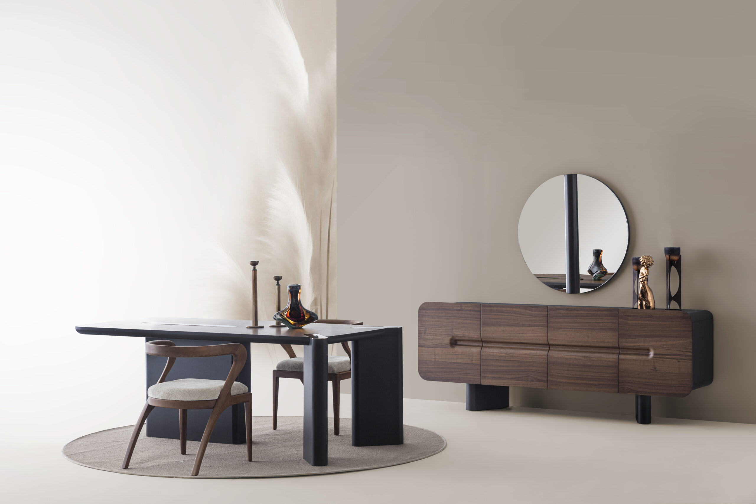 MAYBACH DIÓ/SIMA NAGY KOMÓD - Image 2