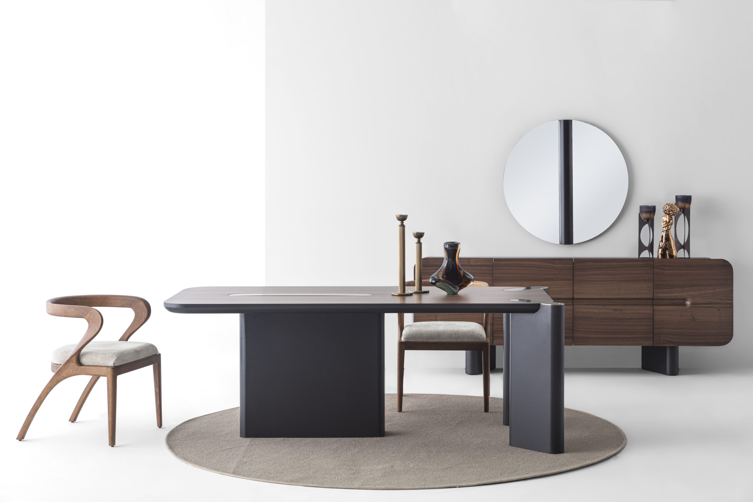 MAYBACH DIÓ/SIMA NAGY KOMÓD - Image 4