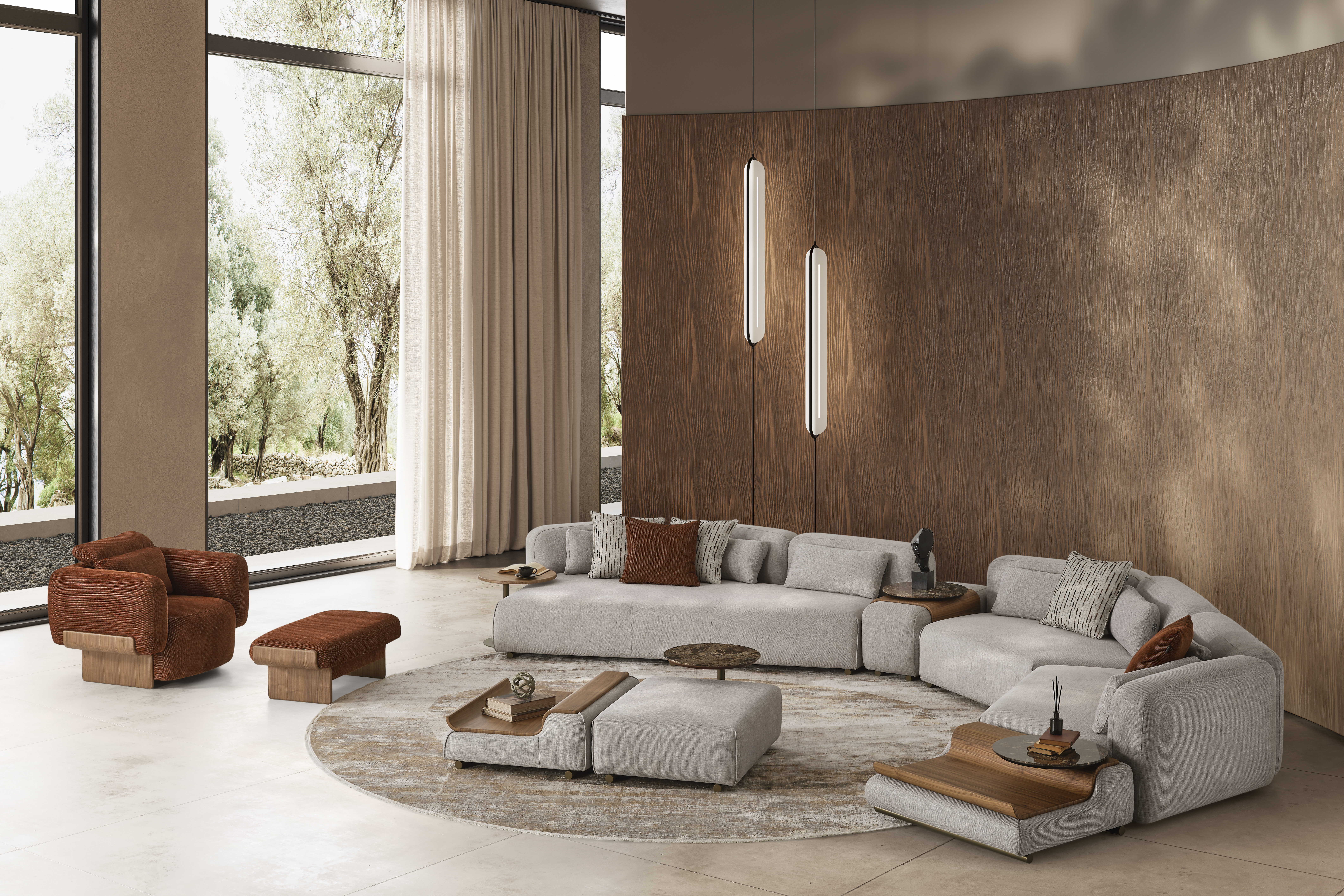 RUBINO SAROKGARNITÚRA - Image 3