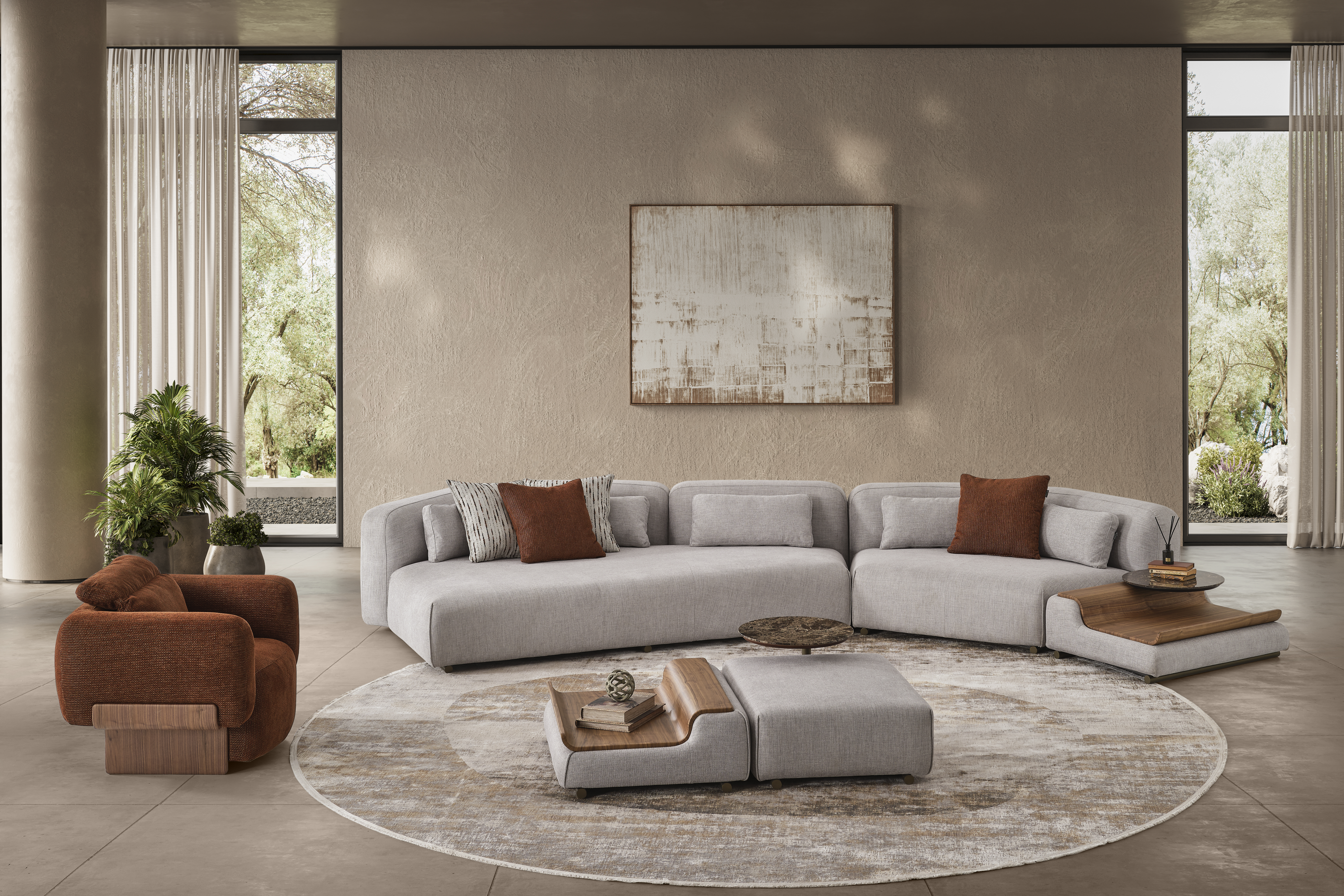 RUBINO SAROKGARNITÚRA - Image 4