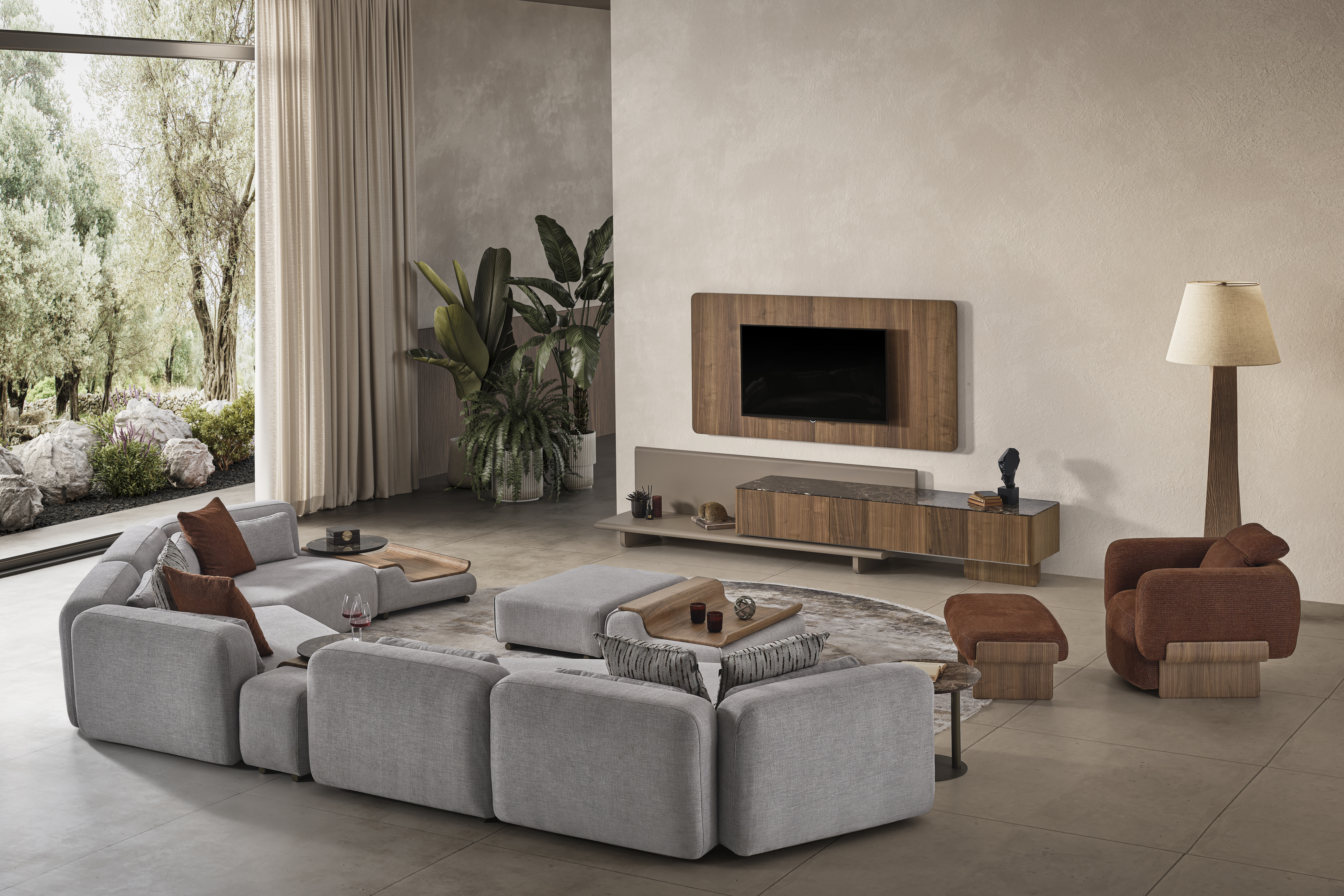 RUBINO SAROKGARNITÚRA - Image 6