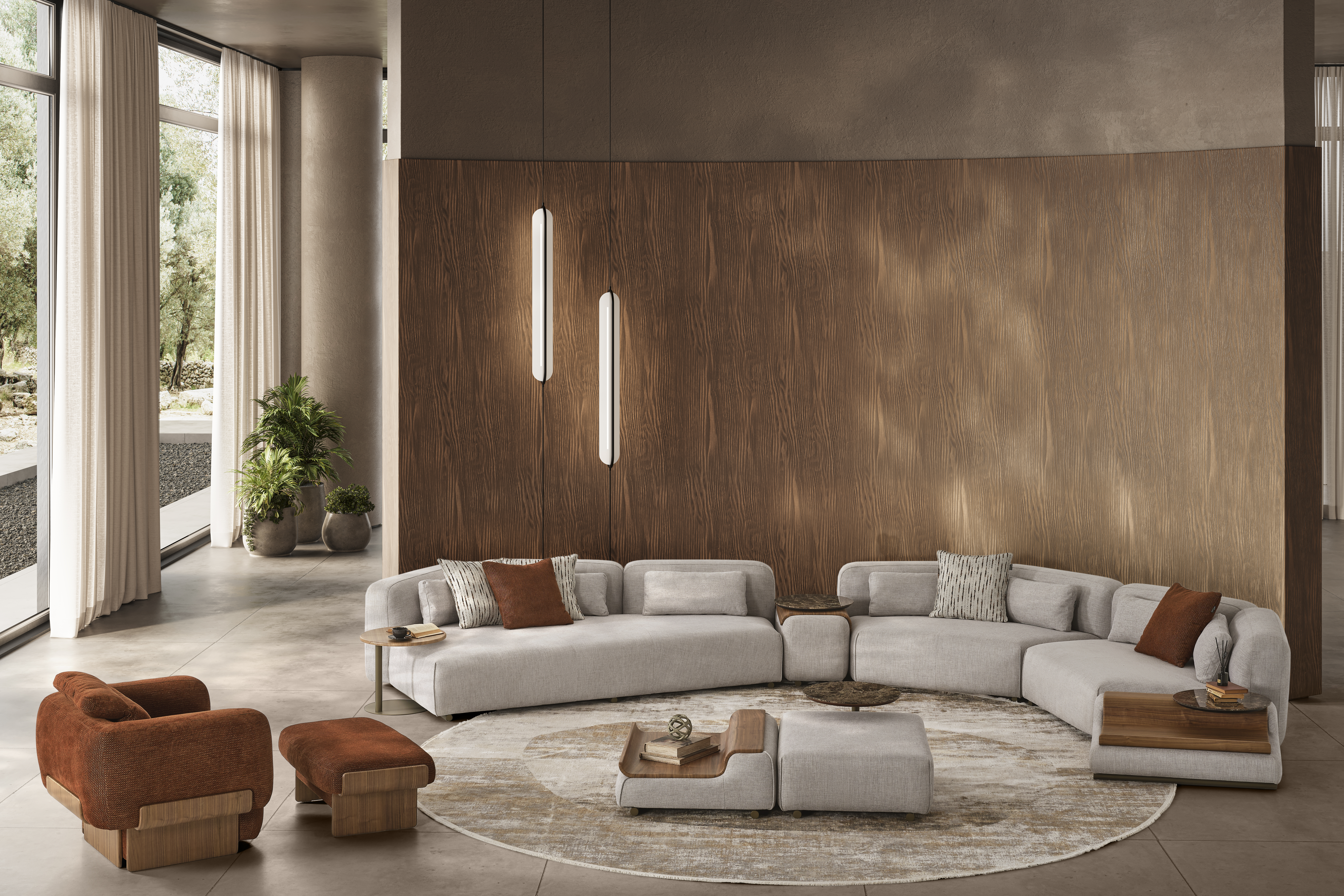 RUBINO SAROKGARNITÚRA - Image 2